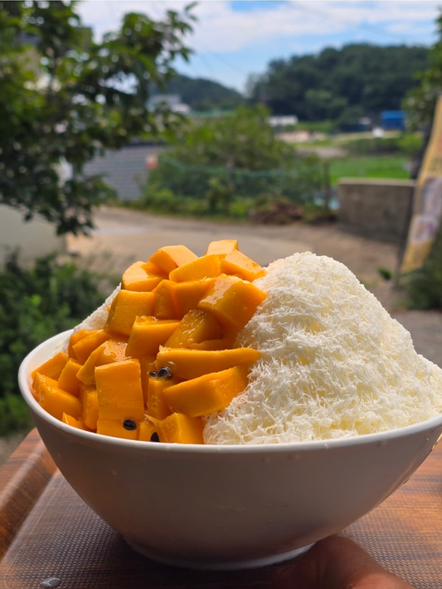 카페백촌 중앙시장점